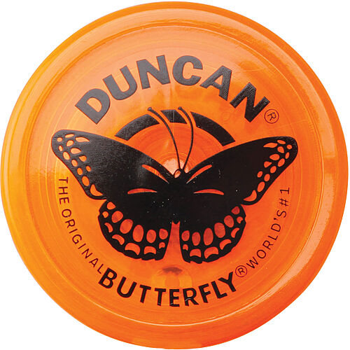 Picture of Butterfly Yo-Yo