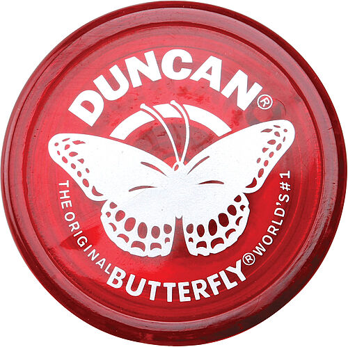 Picture of Butterfly Yo-Yo