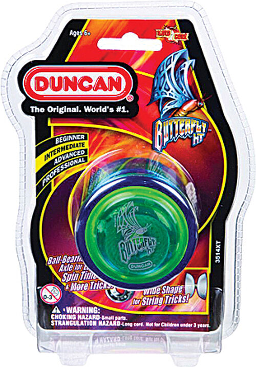 Picture of Butterfly Yo-Yo