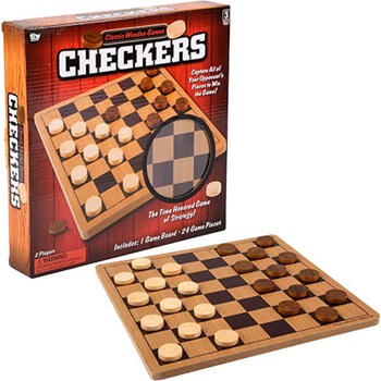 Picture of Checkers