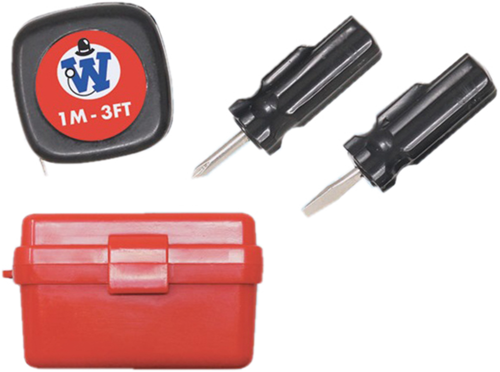 Picture of World's Smallest Tool Kit