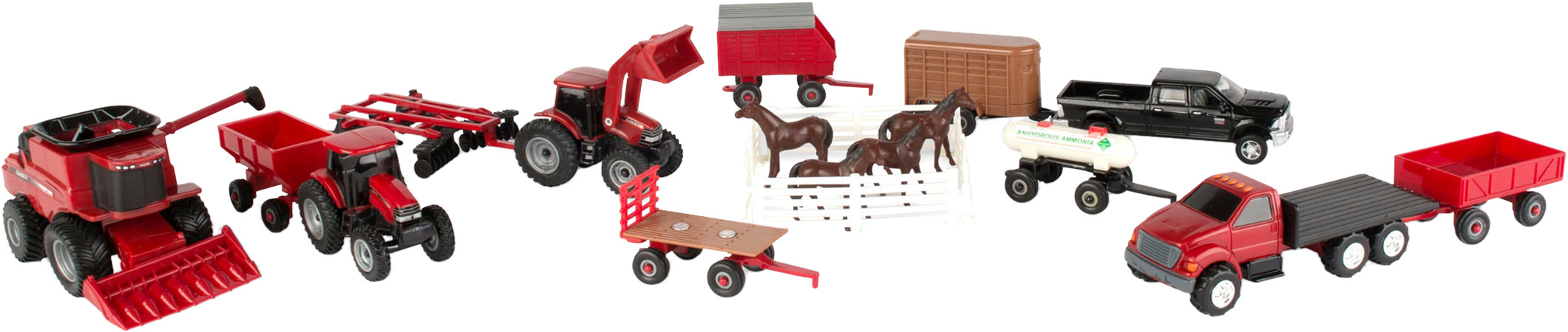 Picture of Case IH Farm Playset