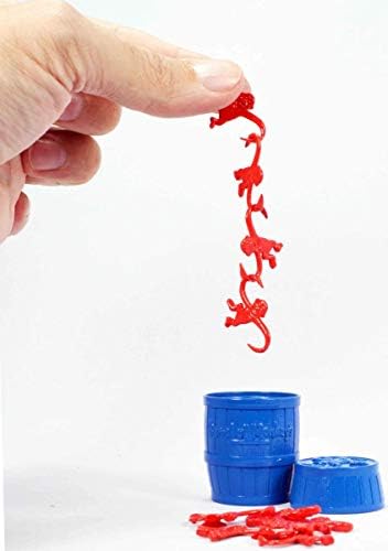 Picture of World's Smallest Barrel of Monkeys
