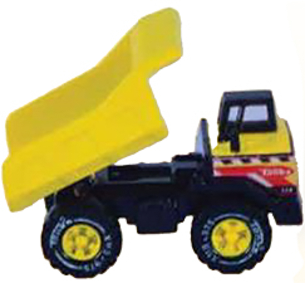 Picture of World's Smallest Tonka Dump Truck