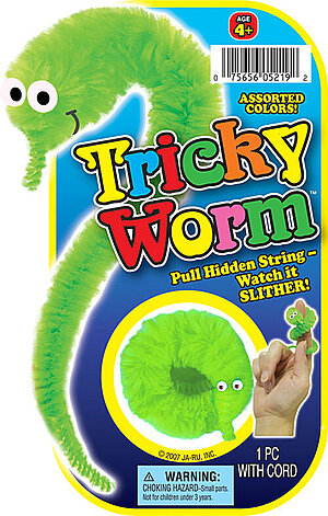 Picture of Tricky Worm
