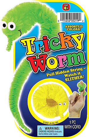 Picture of Tricky Worm