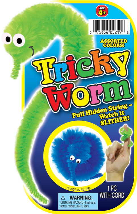 Picture of Tricky Worm