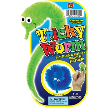 Picture of Tricky Worm