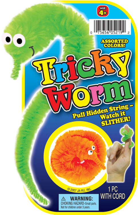 Picture of Tricky Worm