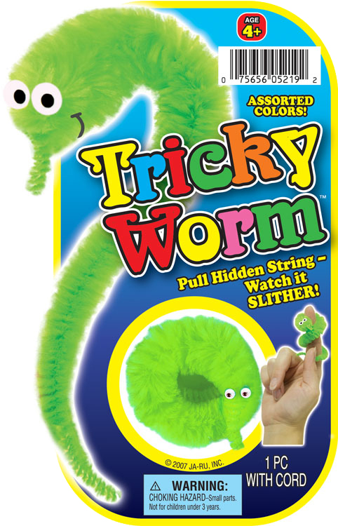 Picture of Tricky Worm