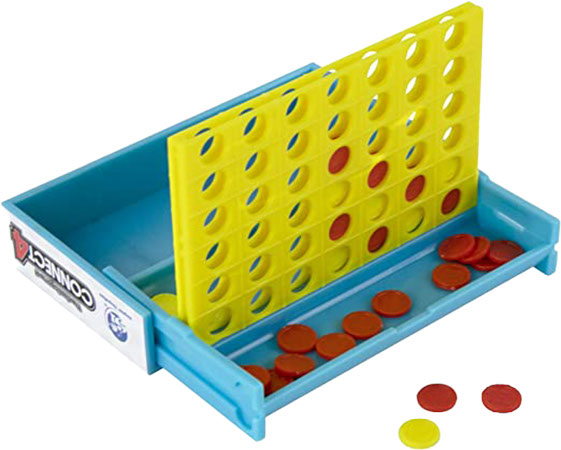 Picture of World's Smallest Connect 4