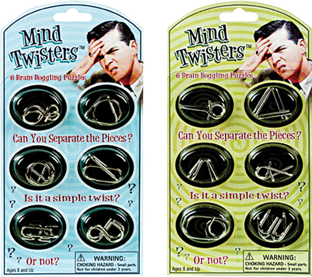 Picture of Mind Twisters