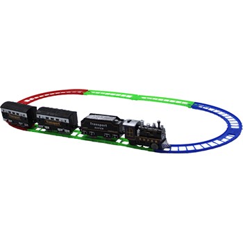 Picture of Battery Operated Train Set