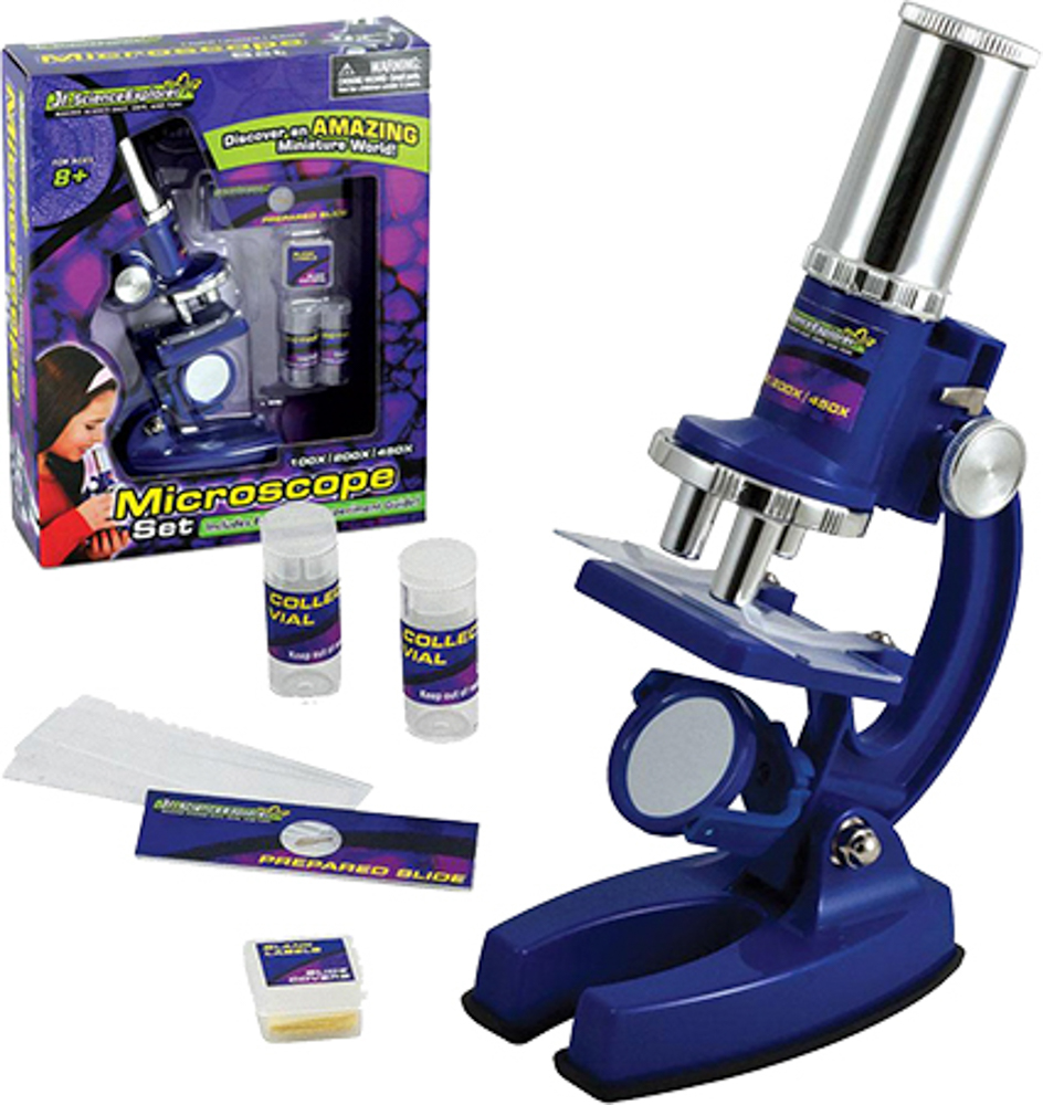 Picture of Microscope Set