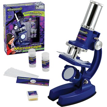 Picture of Microscope Set