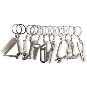 Picture of Assorted Tools Keychains