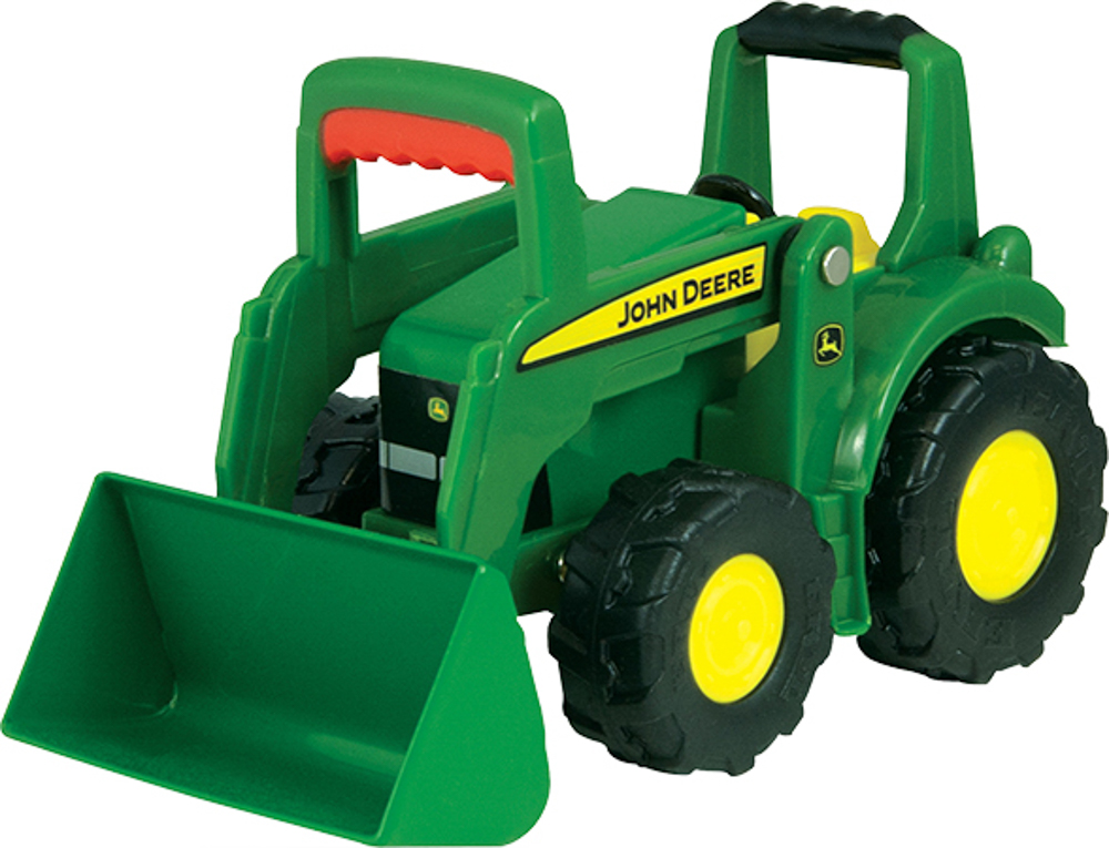 Picture of JD Big Scoop Tractor 4"