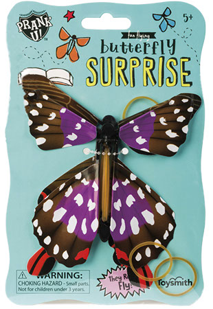 Picture of Butterfly Surprise