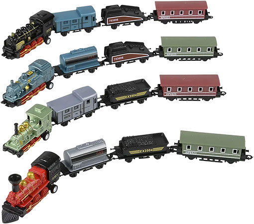 Picture of Mini Train Set