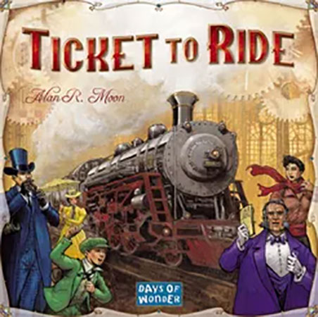 Picture of Ticket to Ride