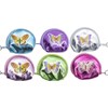 Picture of Butterfly Purse Keychain