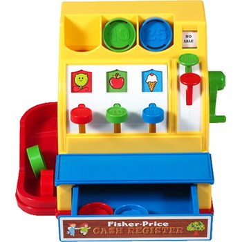 Picture of Fisher Price Cash Register