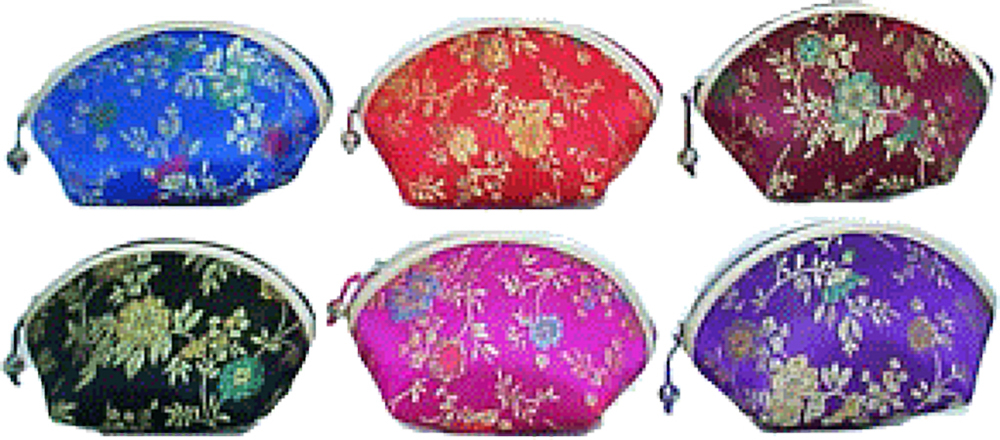 Picture of Chinese Embroidery Purse