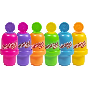 Picture of Fubbles No-Spill Bubble Tumbler Minis