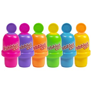 Picture of Fubbles No-Spill Bubble Tumbler Minis