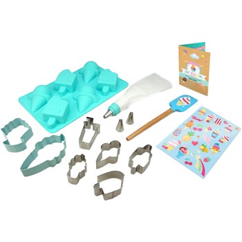 Picture of Ice Cream Parlor Baking Set