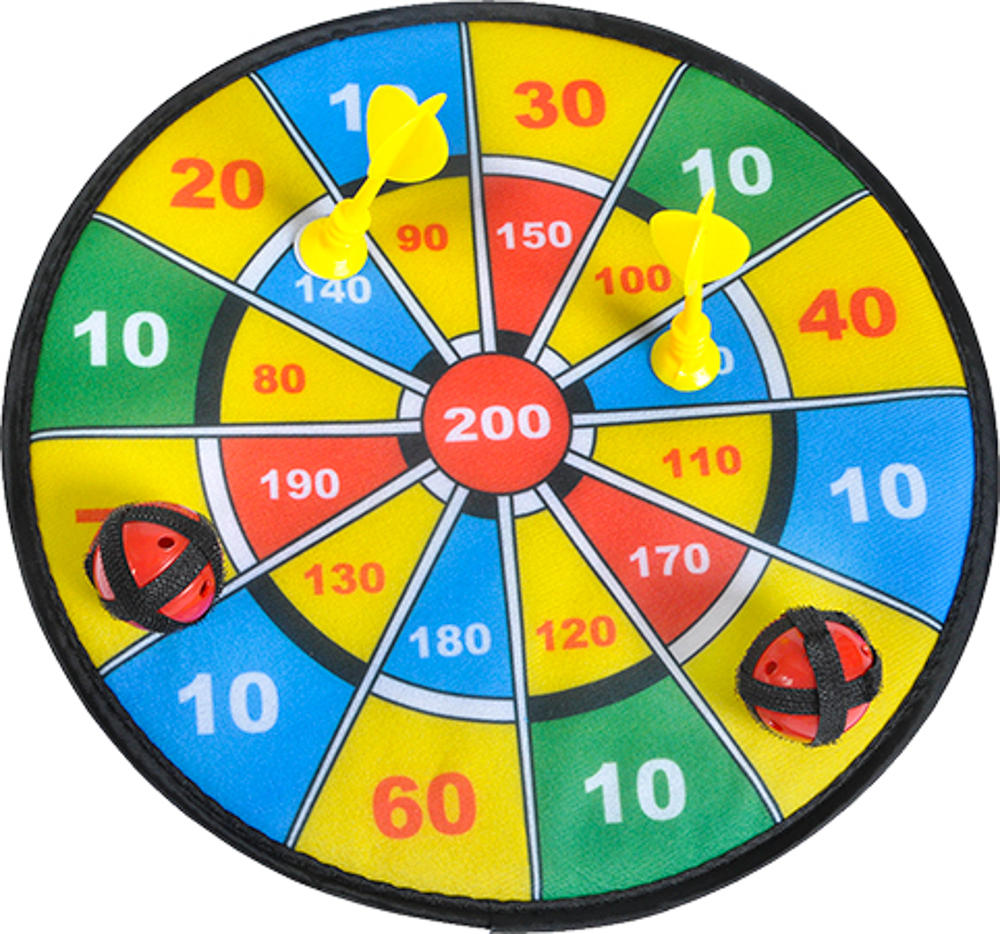 Picture of Dartboard Set