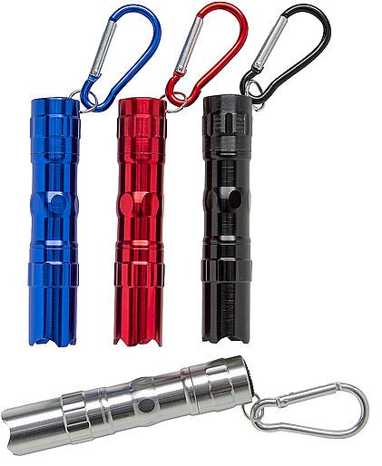 Picture of Mini Flashlight Keychains
