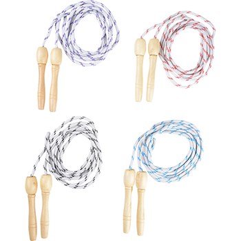 Picture of Jump Rope w/Wooden Handles