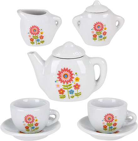 Picture of Mini Tea Set